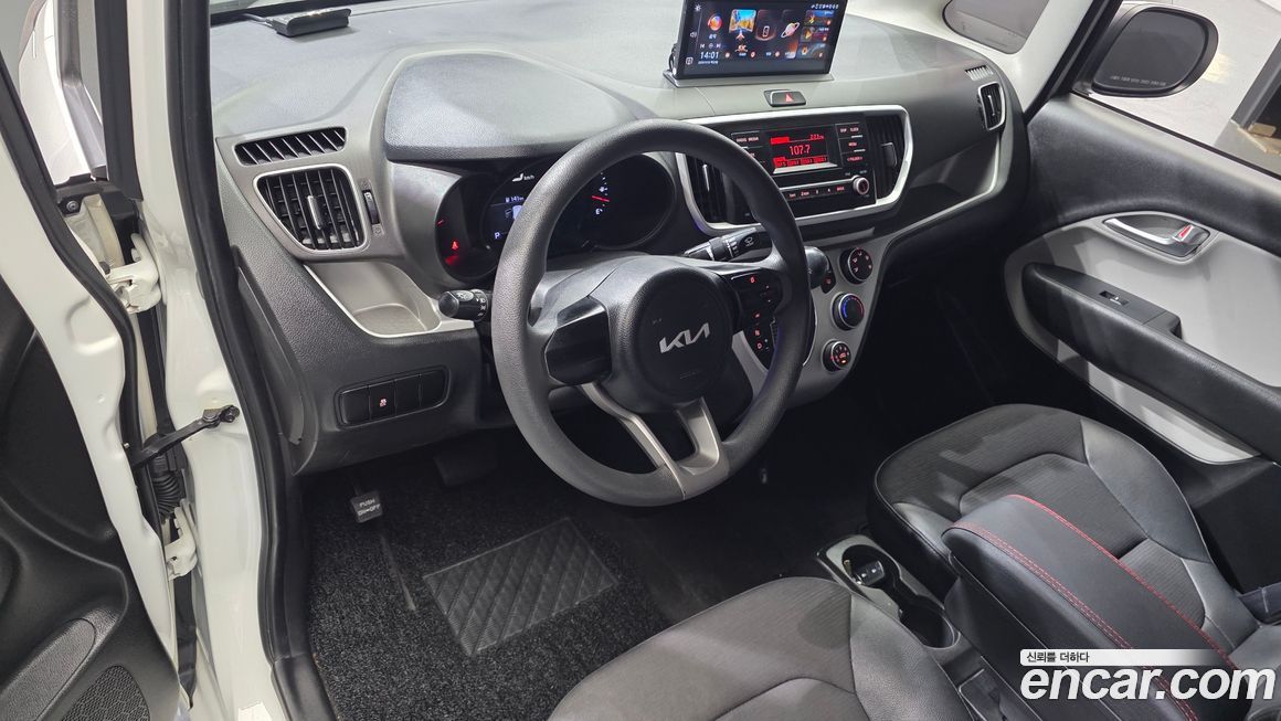 Kia RAY 2022