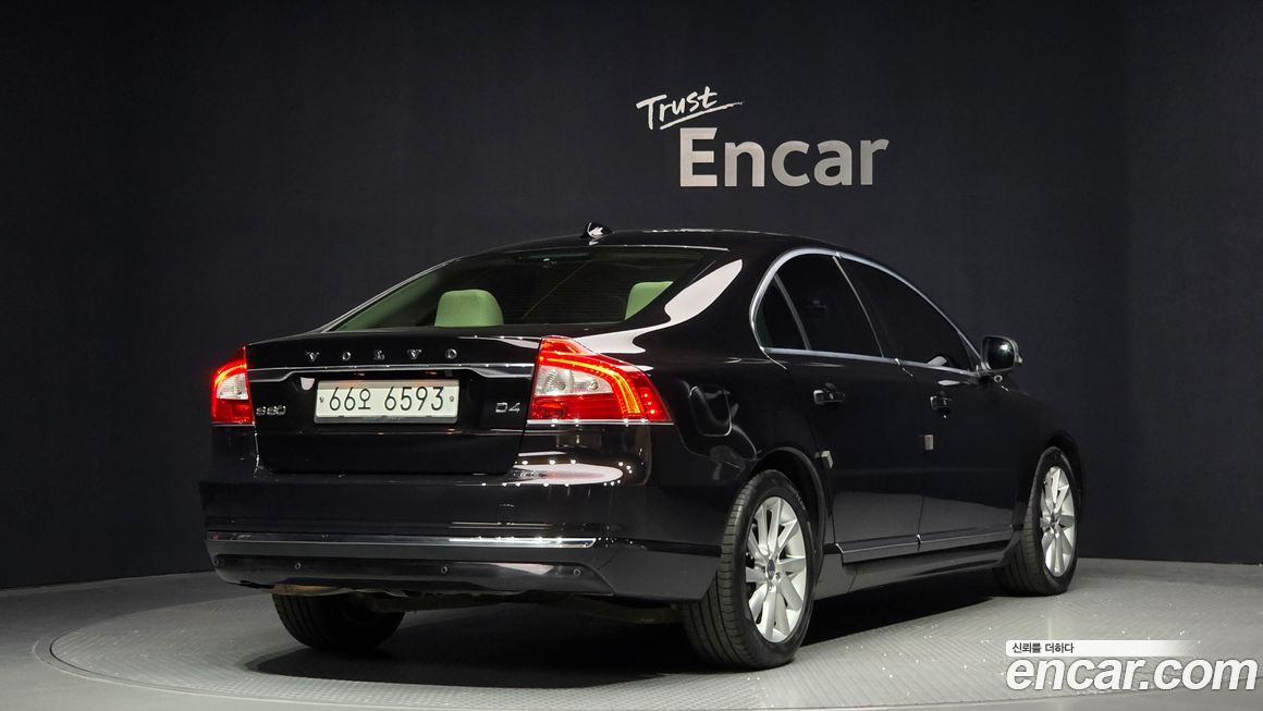Volvo S80 2015