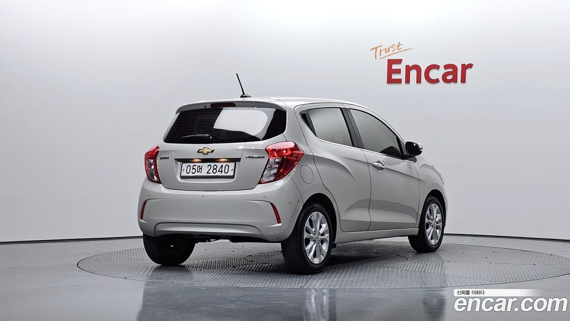 ChevroletGMDaewoo Spark 2019