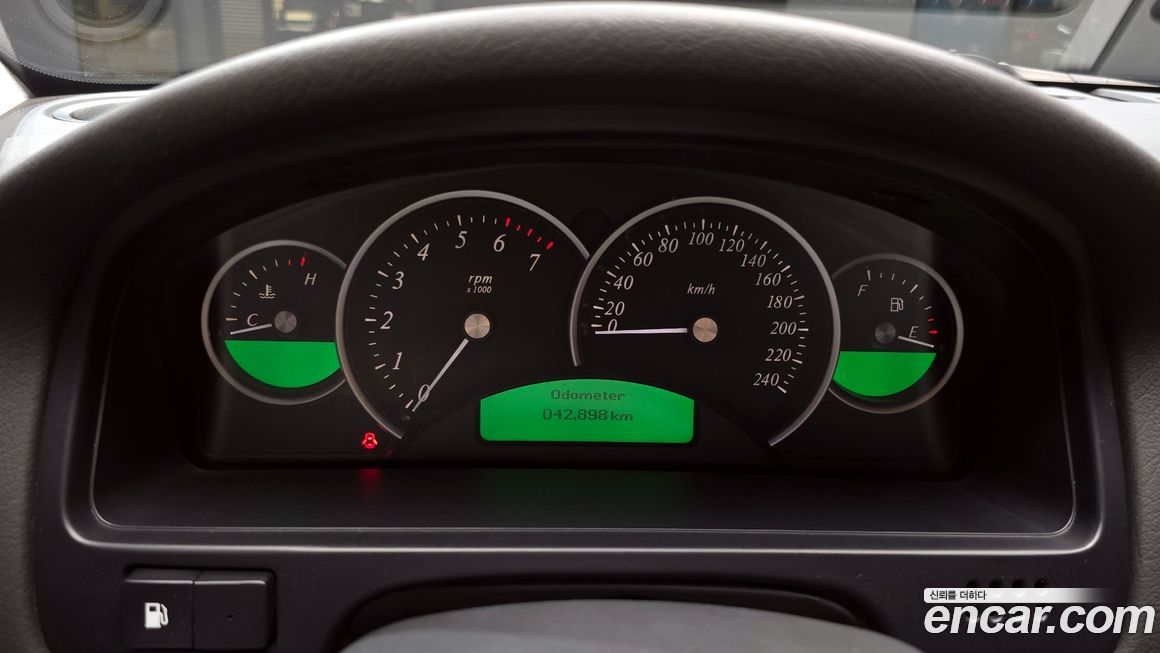 ChevroletGMDaewoo Statesman 2005