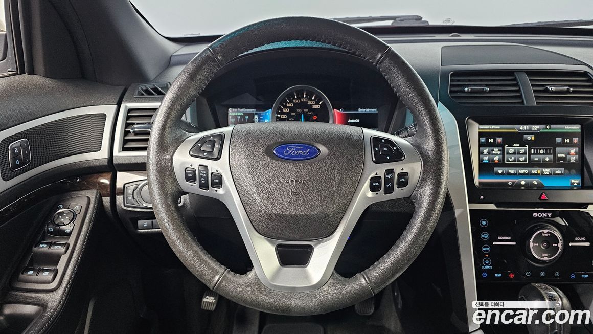 Ford Explorer 2015