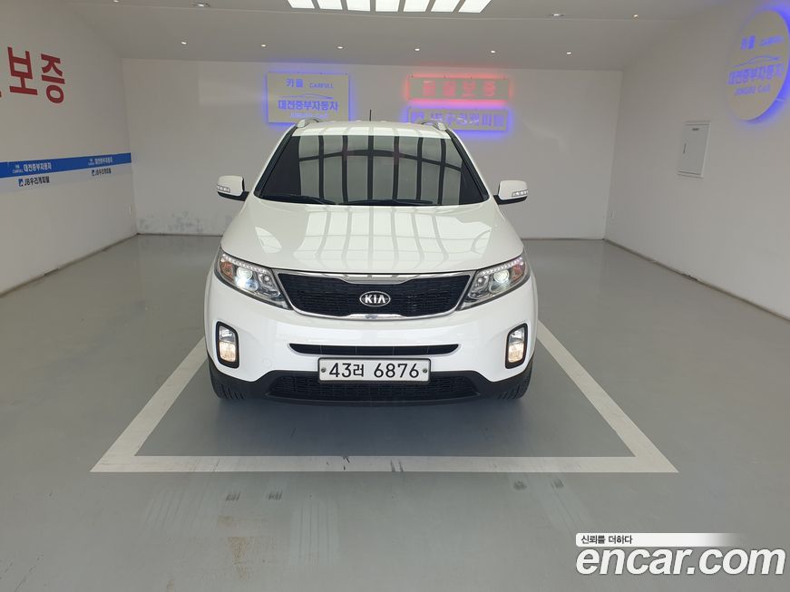 Kia Sorento 2014