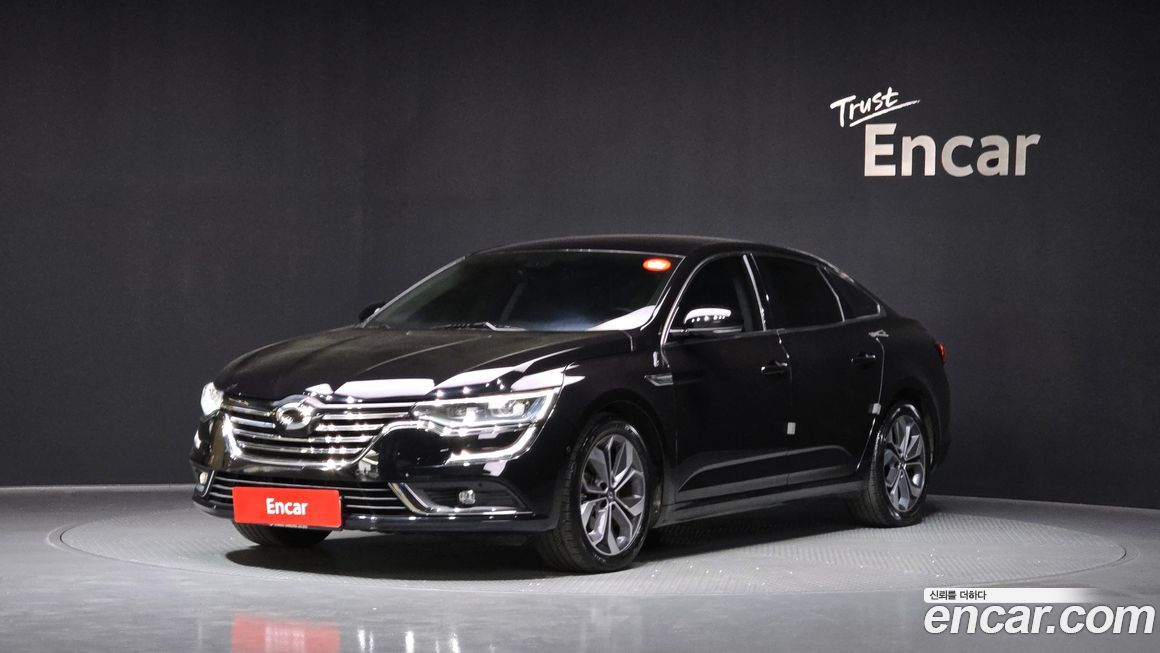 Renault-KoreaSamsung SM6 2019