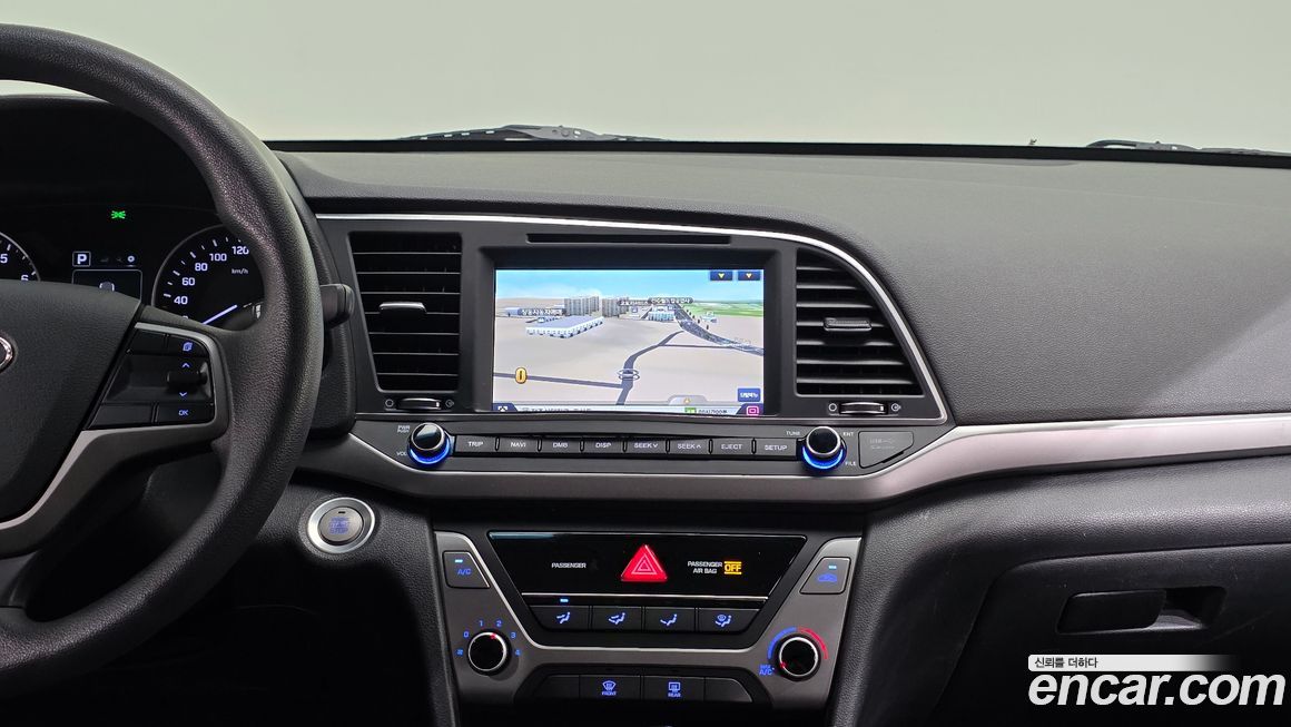Hyundai AVANTE 2017