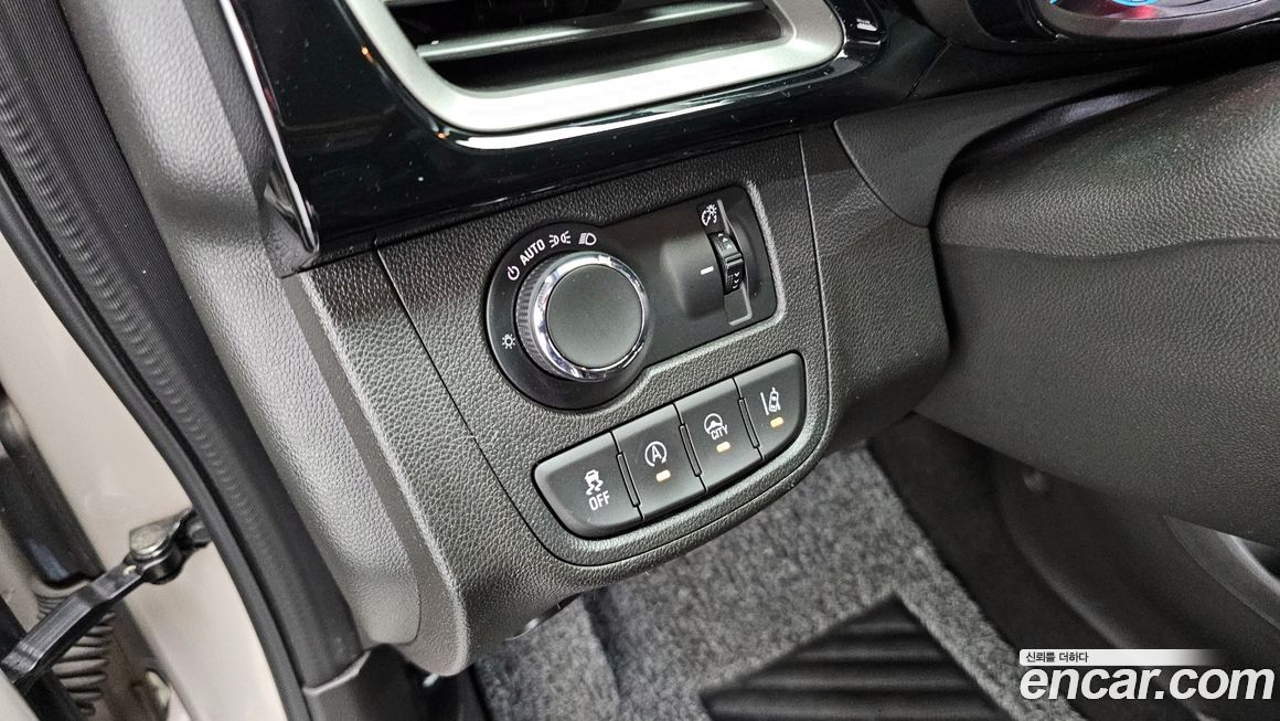 ChevroletGMDaewoo Spark 2019