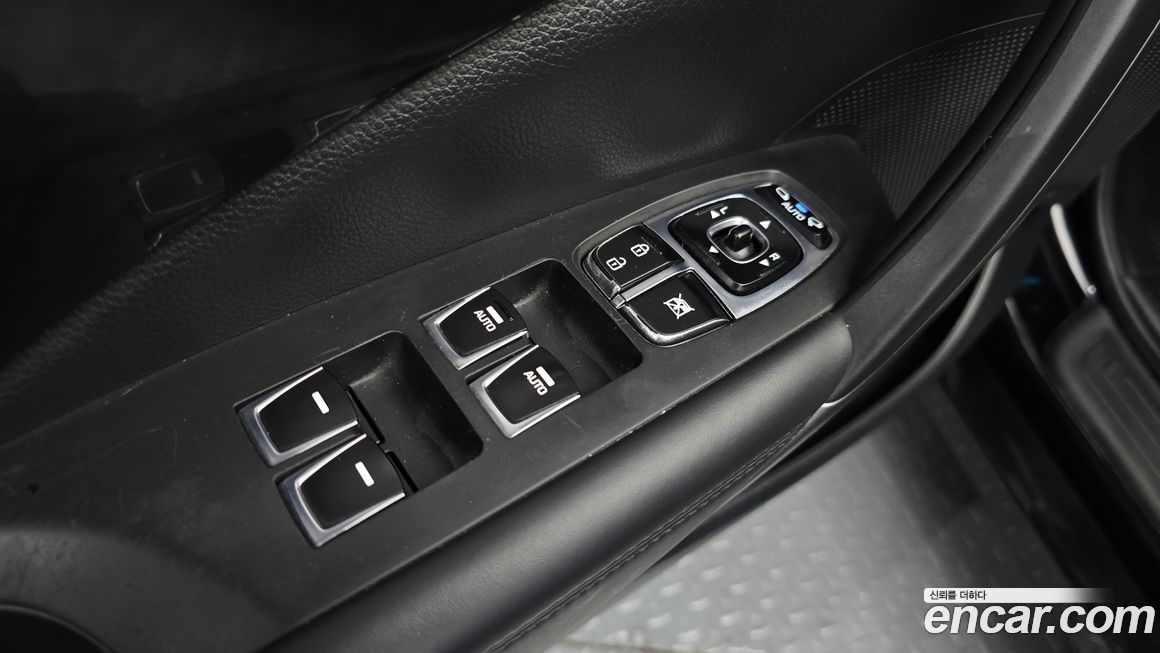 Hyundai Grandeur 2016