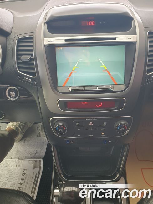 Kia Sorento 2014
