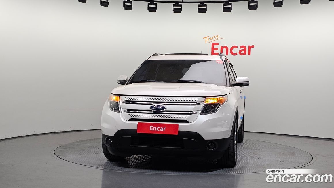 Ford Explorer 2015