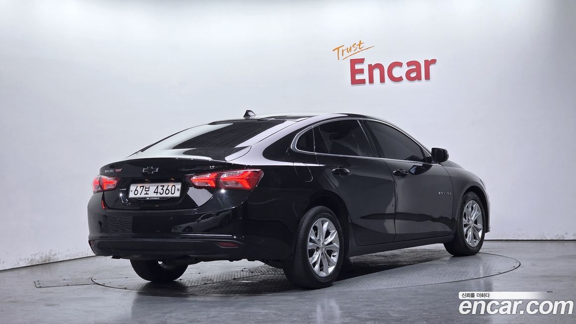 ChevroletGMDaewoo Malibu 2019