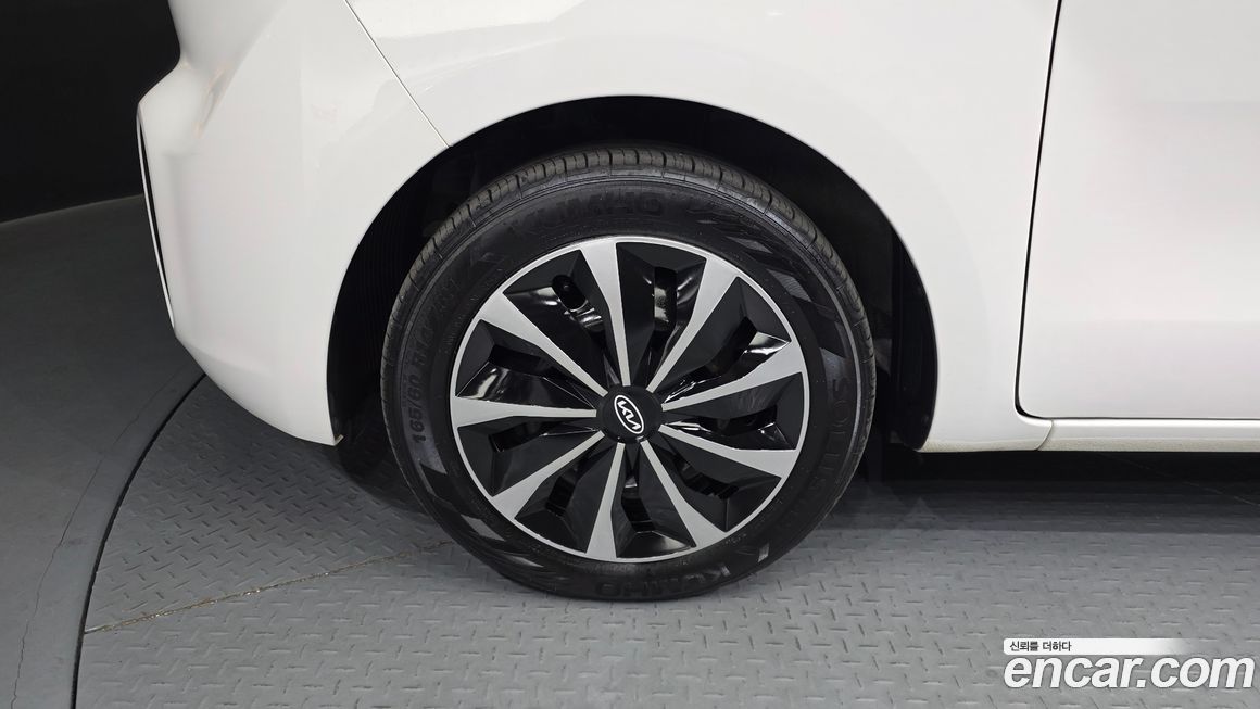 Kia RAY 2021