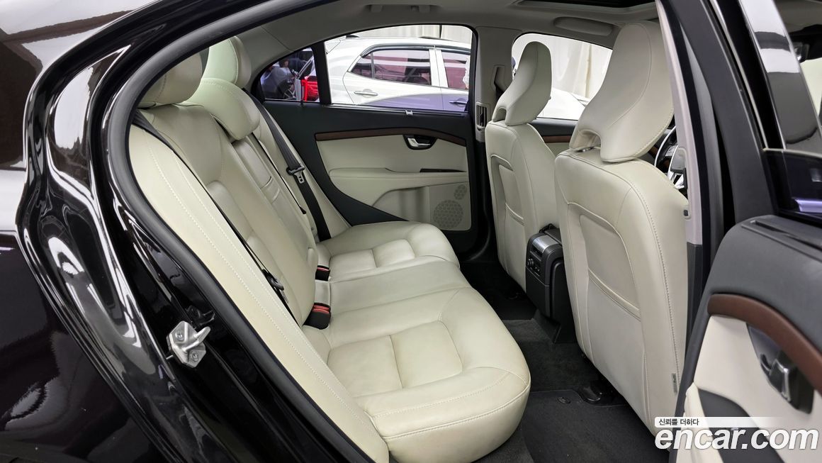 Volvo S80 2015