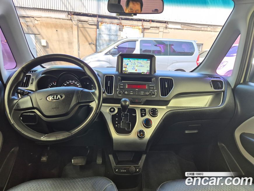 Kia RAY 2016