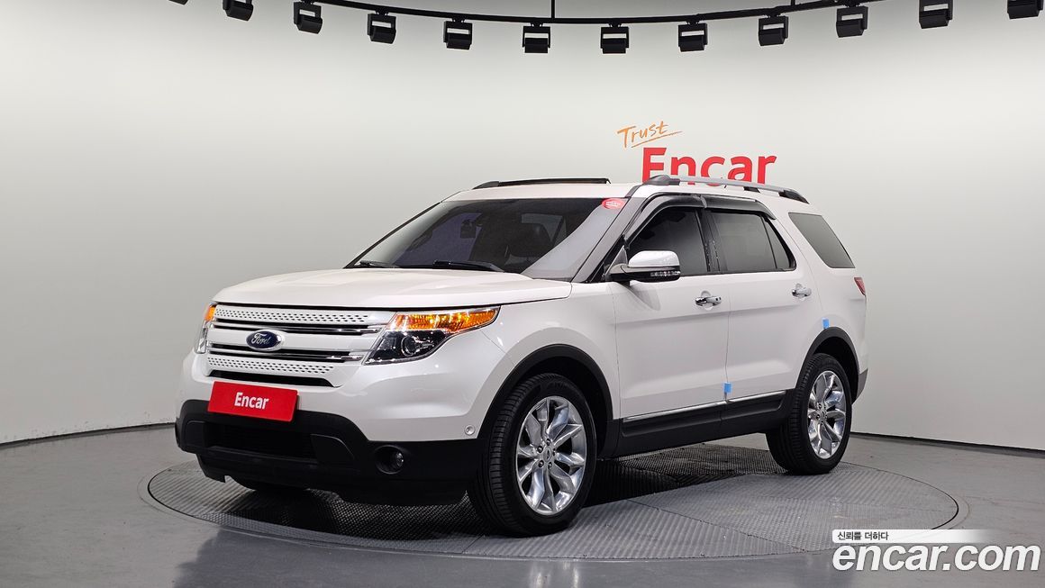 Ford Explorer 2015