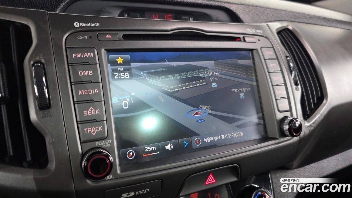Kia Sportage 2014