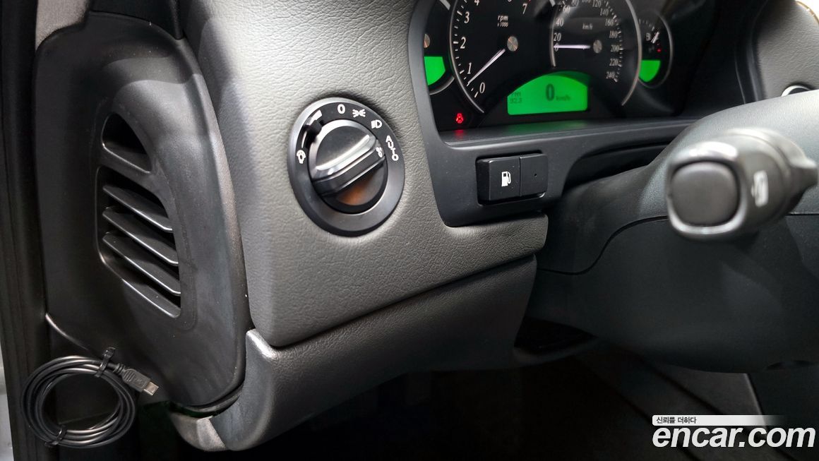 ChevroletGMDaewoo Statesman 2005
