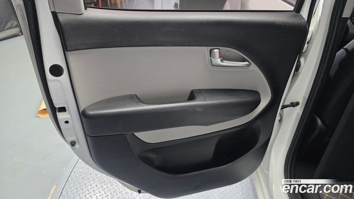 Kia RAY 2022