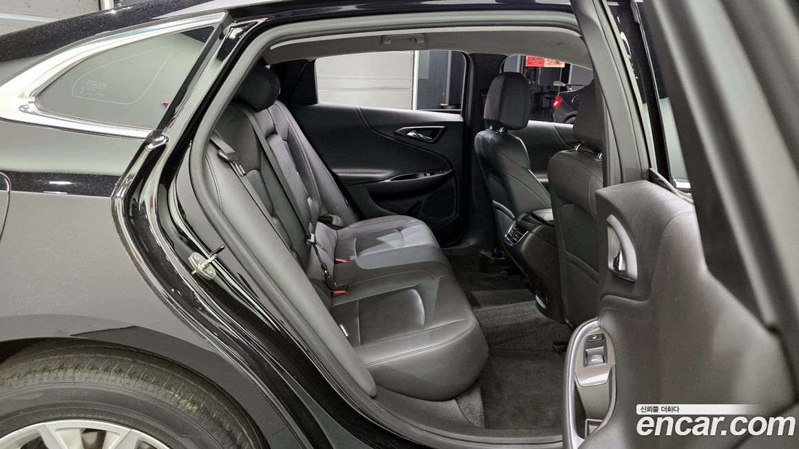 ChevroletGMDaewoo Malibu 2019