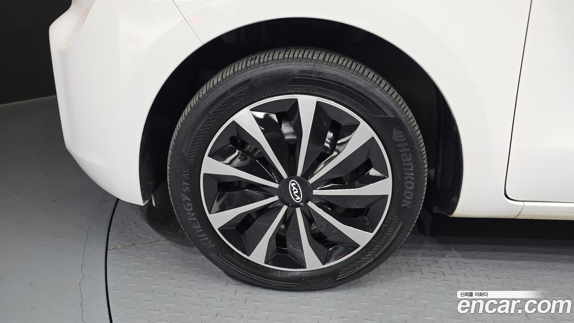 Kia RAY 2022