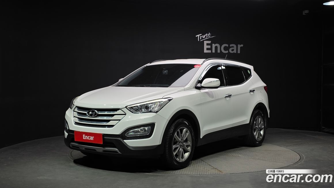 Hyundai Santafe 2013