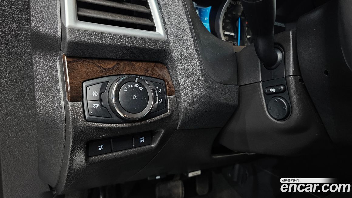 Ford Explorer 2015