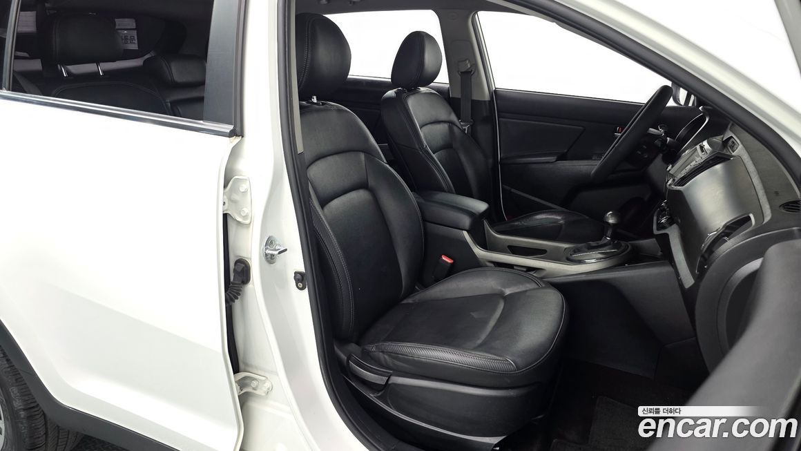 Kia Sportage 2014