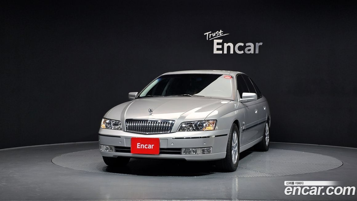 ChevroletGMDaewoo Statesman 2005