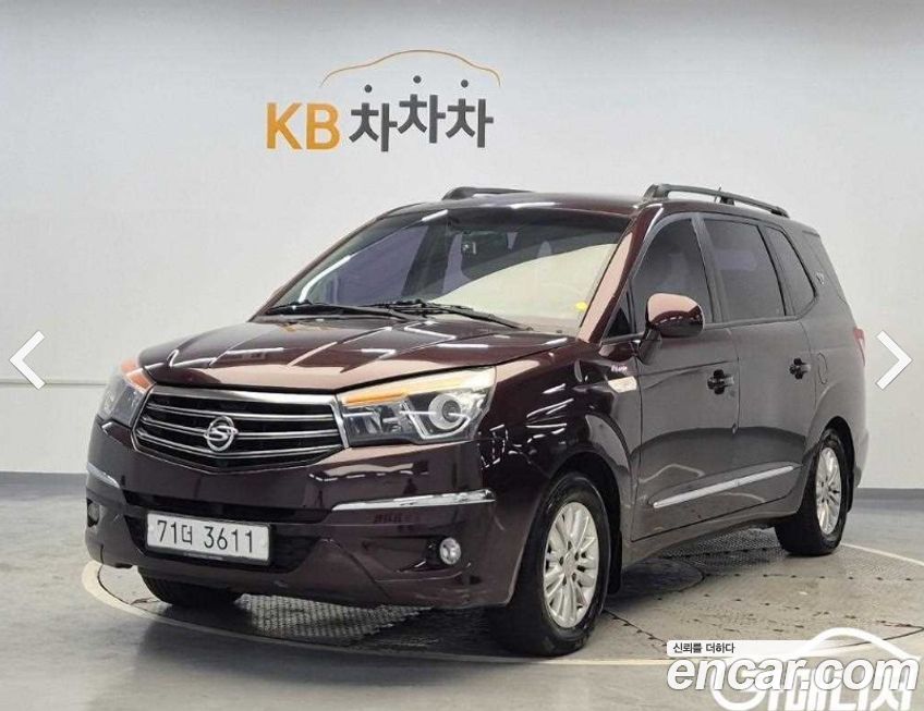 KG_Mobility_Ssangyong KORANDO 2014