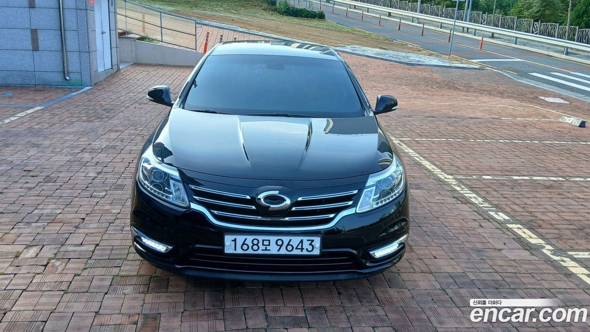 Renault-KoreaSamsung SM5  2016