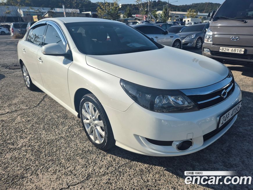 Renault-KoreaSamsung SM5  2011