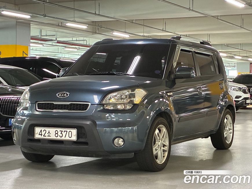 Kia Soul 2010
