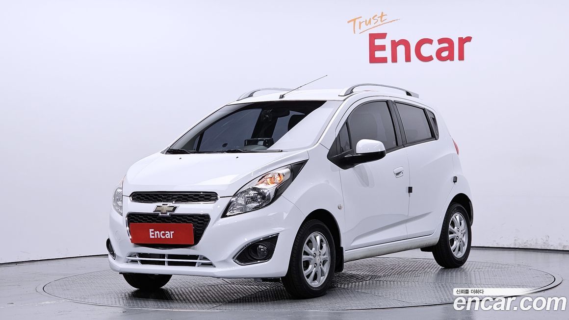 ChevroletGMDaewoo Spark 2013