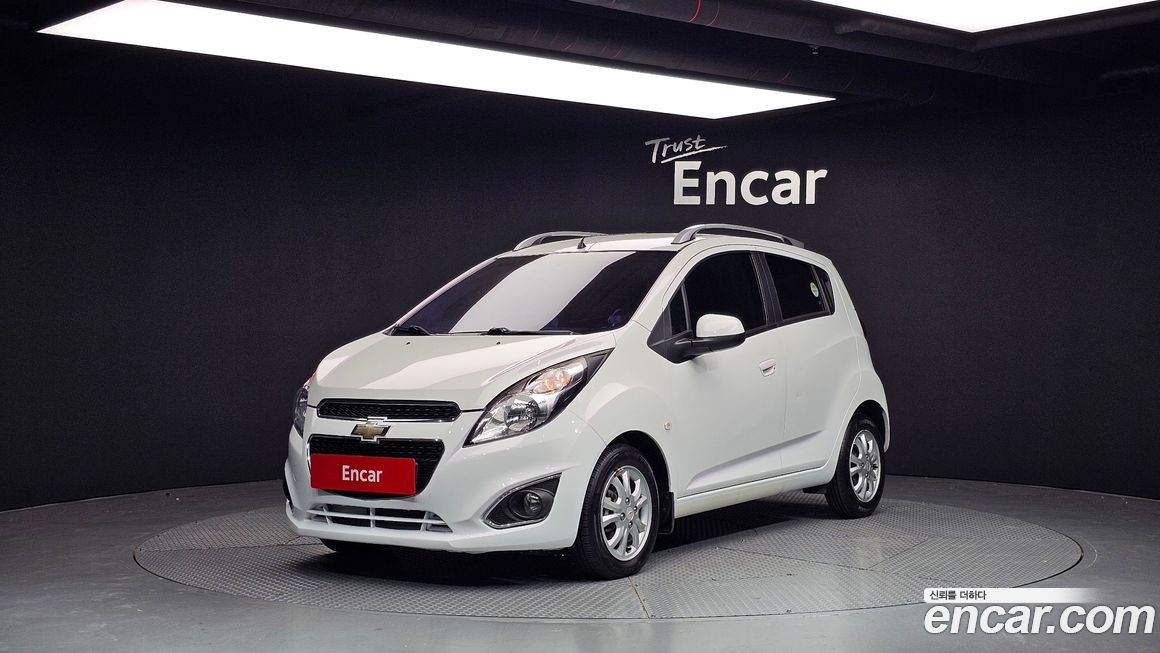 ChevroletGMDaewoo Spark 2014