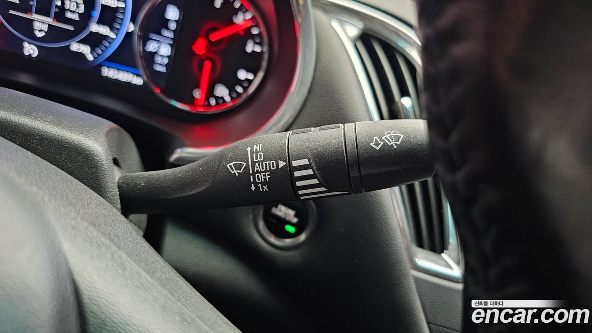 ChevroletGMDaewoo Malibu 2019