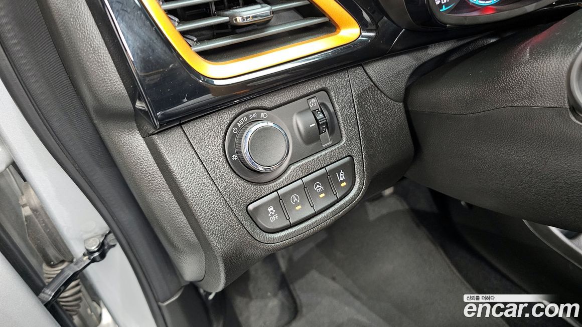 ChevroletGMDaewoo Spark 2019