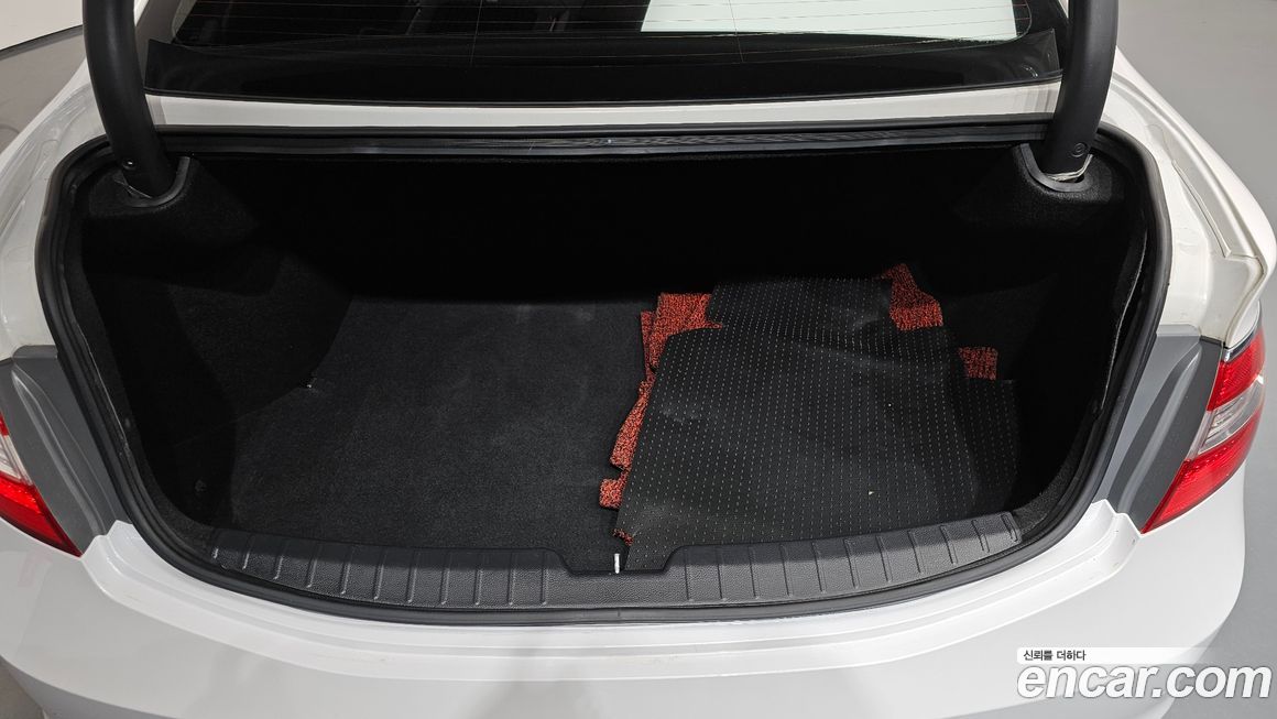 Hyundai Grandeur 2015