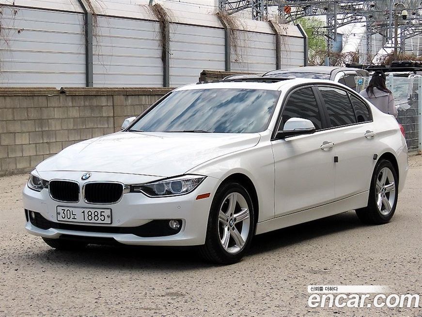 BMW 3-Series 2015