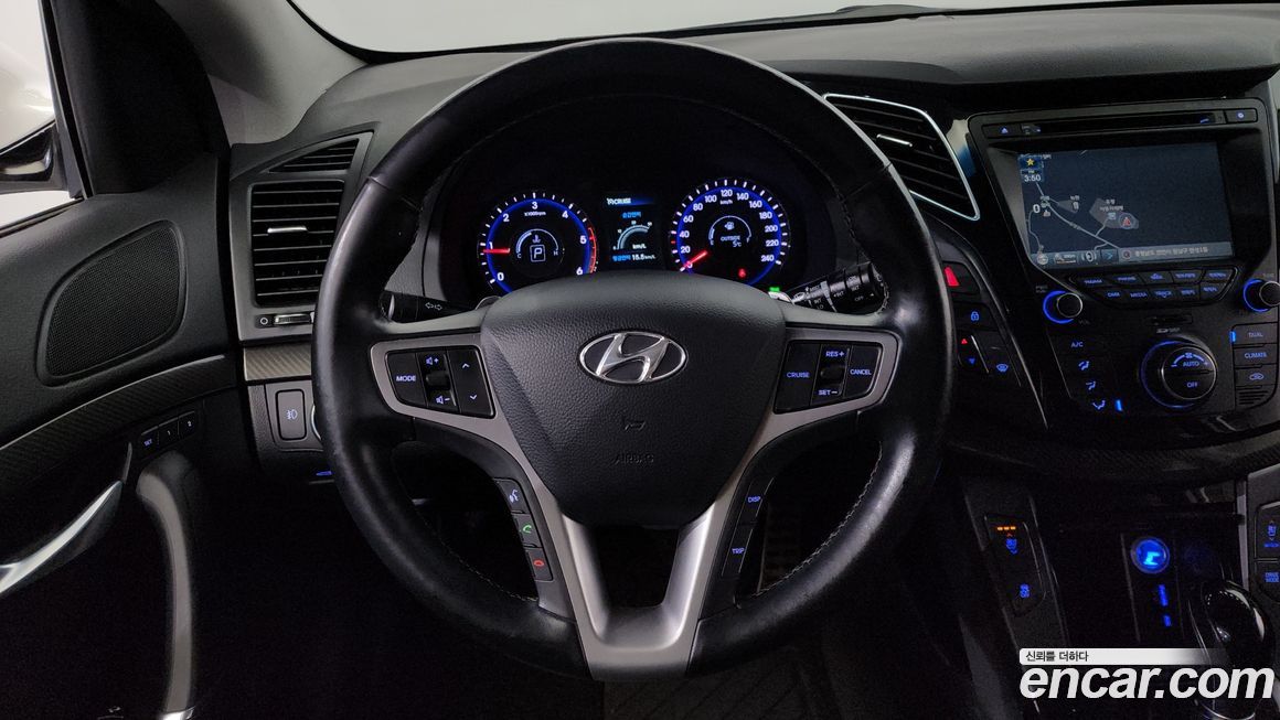 Hyundai i40 2015