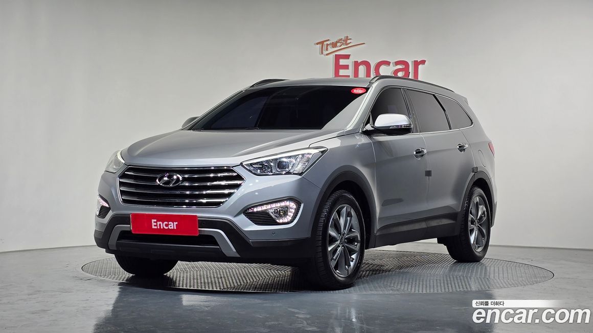 Hyundai Maxcruz 2015