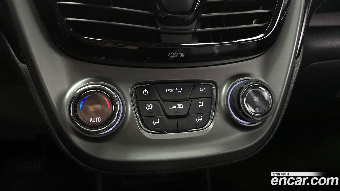 ChevroletGMDaewoo Spark 2021