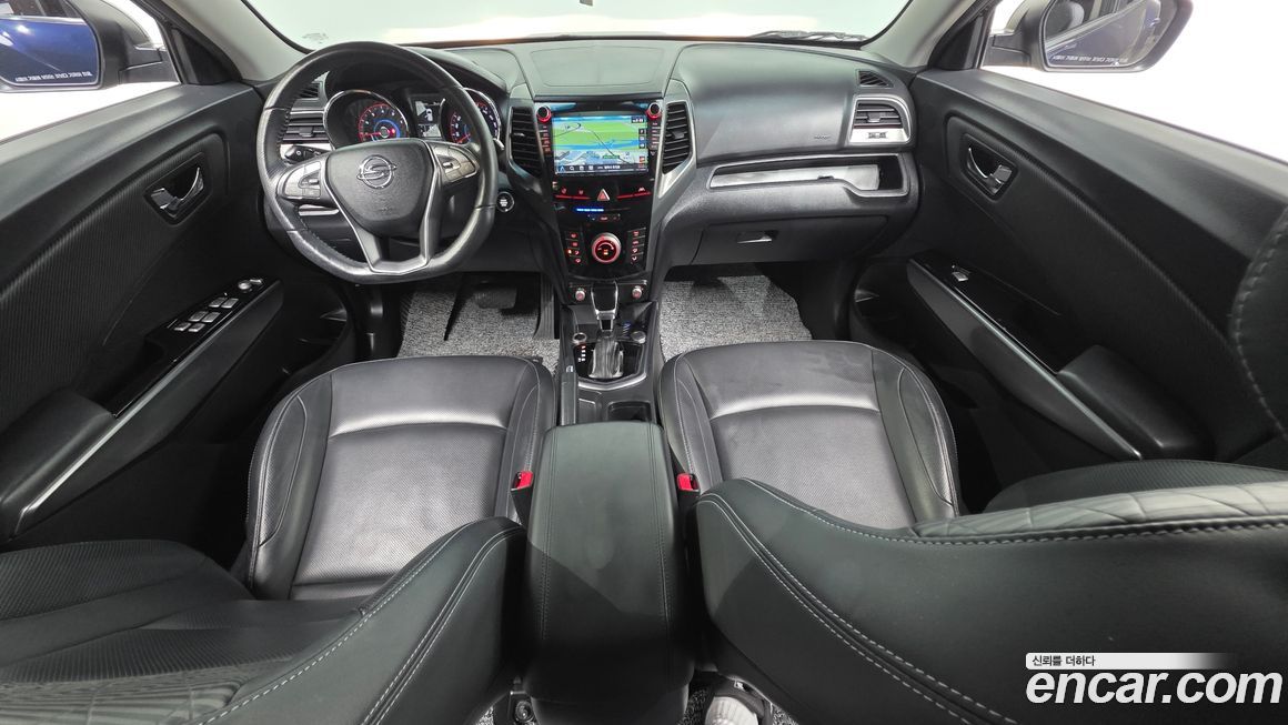 KG_Mobility_Ssangyong TIBOLI 2019