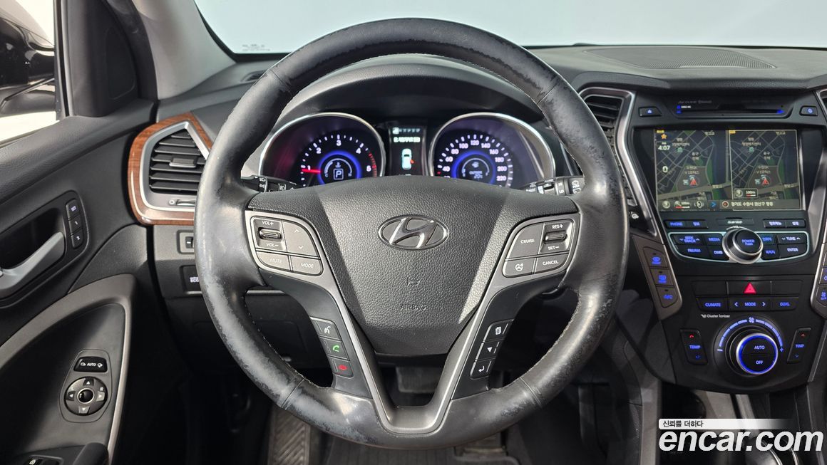 Hyundai Maxcruz 2015