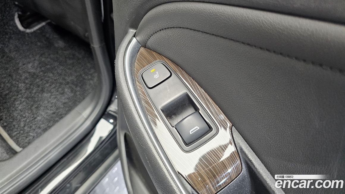 ChevroletGMDaewoo Malibu 2019