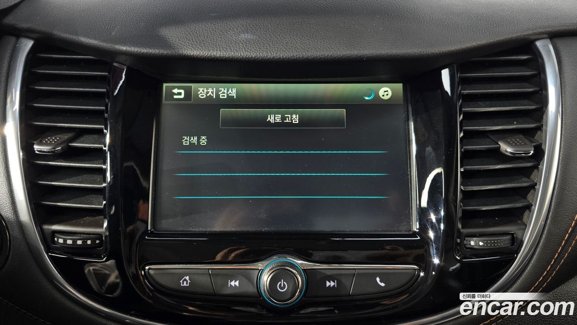 ChevroletGMDaewoo Trax 2017