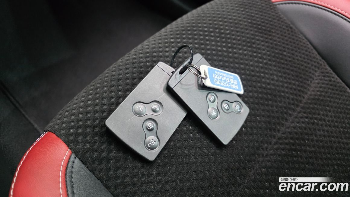 Renault-KoreaSamsung Cilo 2019