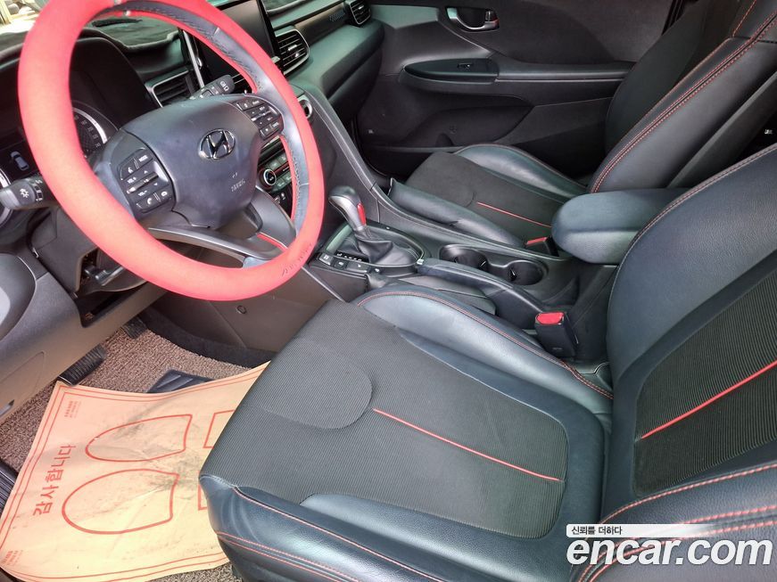 Hyundai Veloster 2018