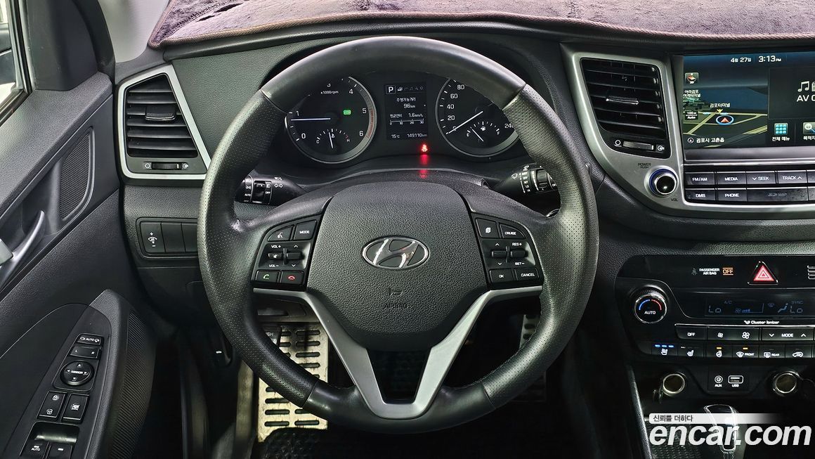 Hyundai Tucson 2018