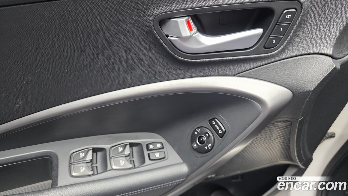 Hyundai Santafe 2014