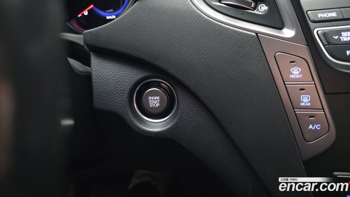 Hyundai Santafe 2014
