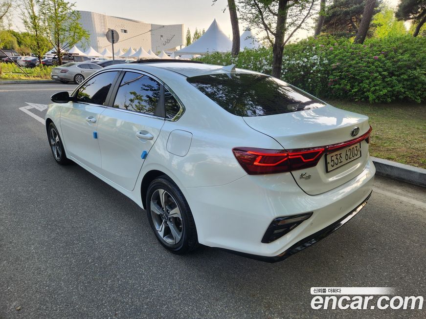 Kia K3 2019