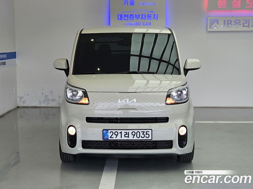 Kia RAY 2022